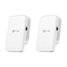 2er TP-Link RE230 WLAN Repeater LAN Port Dualband WiFi Signal Verstärker 750Mbps