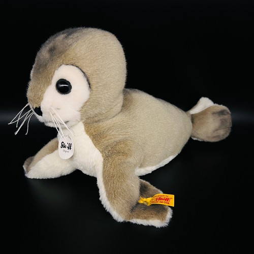 Steiff robbe robby - robbe, 063114