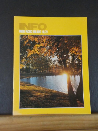 Info union pacific railroad - info,