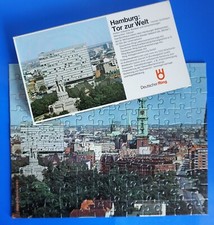 ASS Puzzle HAMBURG 120 Teile