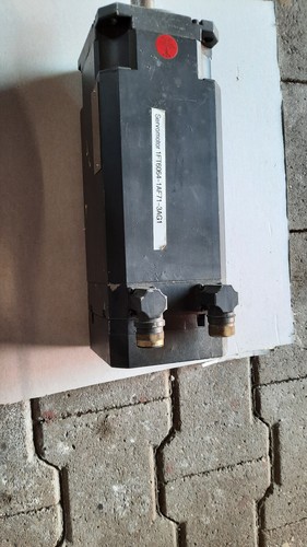 Siemens servo motor - servo,