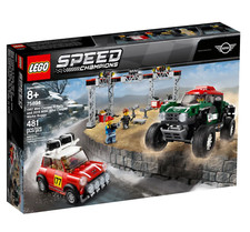 Lego Speed Champions - 1967