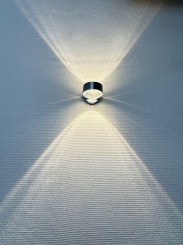 Top light puk wallist eine - top,