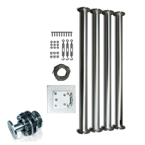Istabreeze montage mast - istabreeze®,