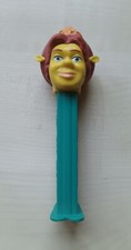 Wie Neu PEZ-Spender grün Fiona aus Shrek
