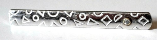 Krawattenhalter silber 925 - krawattenhalter,