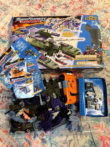 Transformers armada megatron - transformers,
