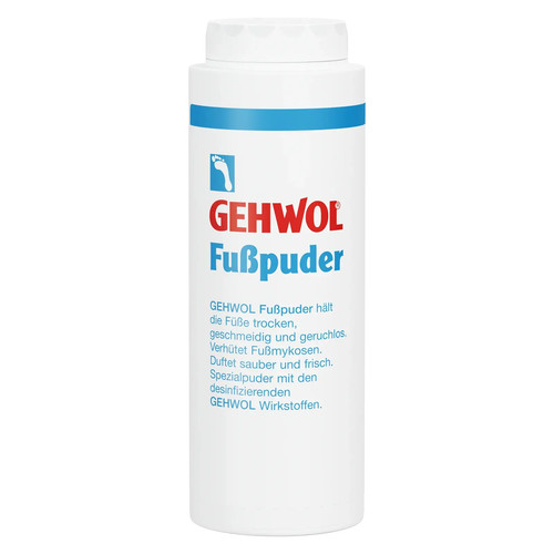 Gehwol fußpuder 100 1 2 - 100, g