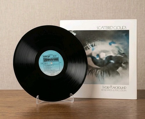 Ivory playground scattered - ivory,