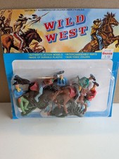 Wild West Figuren, Hong Kong