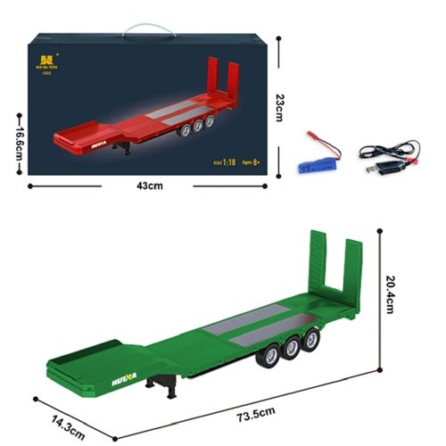 Idee 1502 grün für - für, 1/18