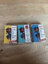 Hörspielkassetten Sammlung