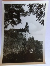 Alte AK Rudolstadt Heidecksburg [aJ87]