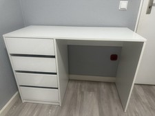 Weiße Schubladenkommode / Schubladenelement (ähnlich IKEA ALEX)