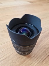 Sigma DG 15-30 mm F/3.5-4.5 EX DG Objektiv Weitwinkel sehr gut
