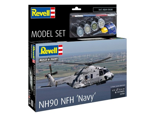 Revell nh90 nfh - nfh,