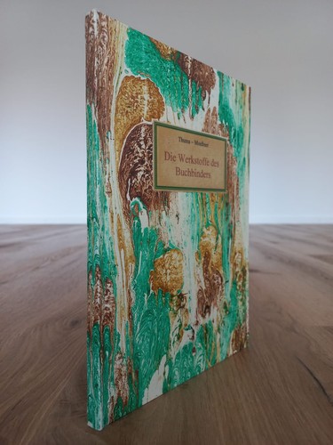 Die werkstoffe des - werkstoffe, buchbinders