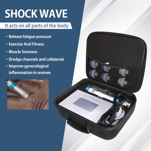 Shockwave therapy machine - shockwave,