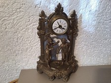 Antike Kaminuhr,Tischuhr