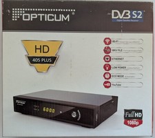 Sat-Receiver - Opticum - DVB