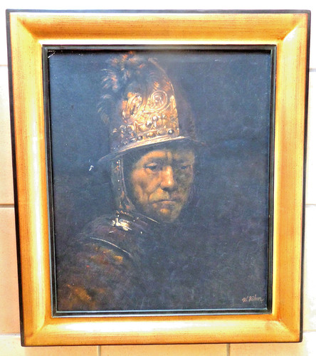 Böhm nach rembrandt - bÖhm,