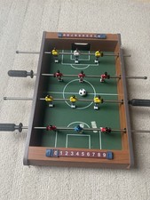 Fußball Tisch Kicker, Mini