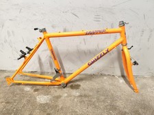 vintage Rahmen Frame MTB Mountainbike Grizzly Trapper 52,5 x 55 26"