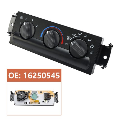 Climate control unit c - unit, a/c