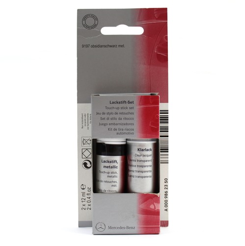 Mercedes benz lackstift - lackstift, mit