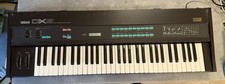 Yamaha FM Synthesizer DX 9 Digital Keyboard Synth