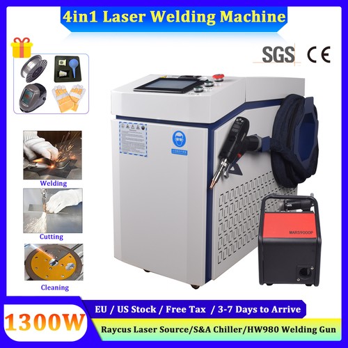 Raycus handheld laser welder - raycus,