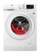 AEG L6FBF56490 Serie 6000 ProSense® mit Mengenautomatik Waschmaschine (9 kg, 135