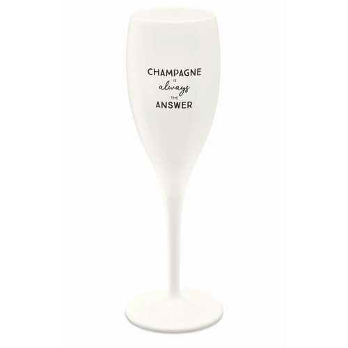 Koziol sektglas champagner - koziol,