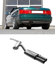 FOX Racing Sportanlage 2x76mm