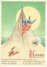 Sternzeichen Zodiac Sign Signe Zodiaque Krebs Humor Zelt