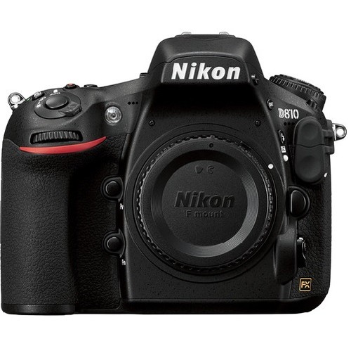 Nikon d810 dslr camera - nikon,