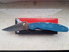 Spyderco Police 4 Lightweight