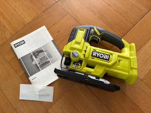 Ryobi rjs18 18v one akku - 18v, one+