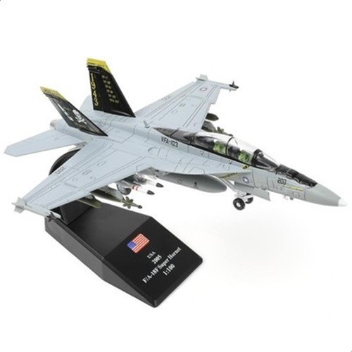 100 18 super hornet - 1/100, f/a-18