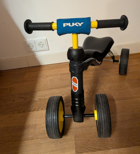 Puky kinder rutscher rad - puky, kinder-rutscher