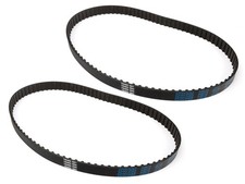 Zahnriemen Steuerriemen Satz 2