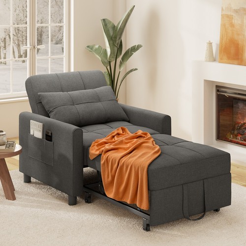 Schlafsessel mit - 3-in-1,