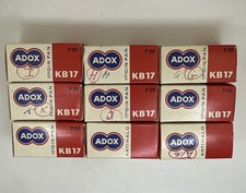 Adox KB17 40 ASA Patrone