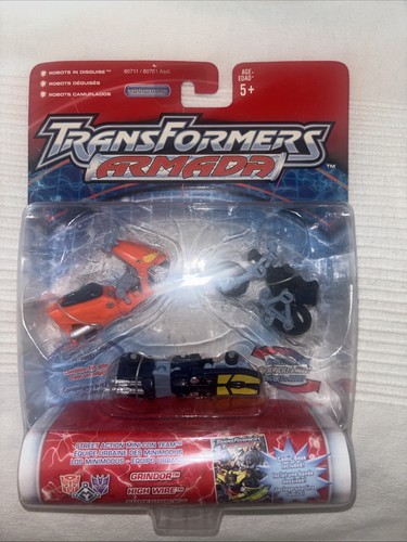 Transformer armada street - transformer,