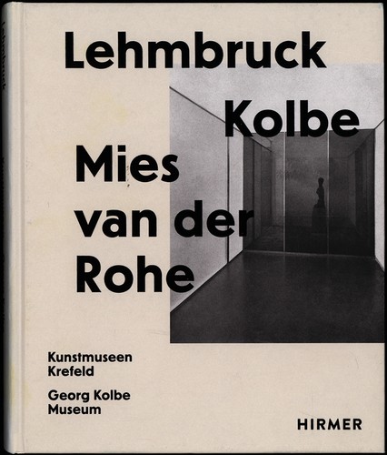 Martin lehmbruck kolbe - lehmbruck;,