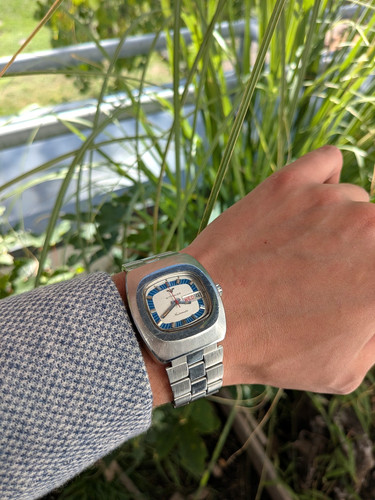 Vintage wittnauer automatik - vintage,