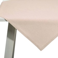 Pichler Mitteldecke Faro Sand - 90 x 90 cm