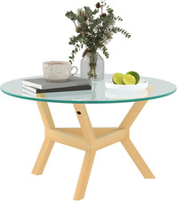 Homcom couchtisch aus - homcom,