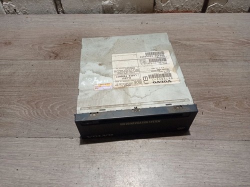 Volvo v70 2002 dvd laufwerk - volvo, cd