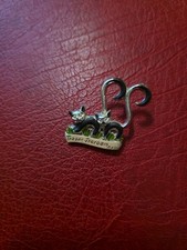  Alte Anstecknadel Souvenir